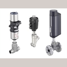 New sear valves introduced by Bürkert