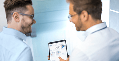 Voith e a International Paper firmam parceria para automatizar o processamento de requisições de compra