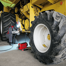 Fronius expande as vendas de soluções de soldagem para outros segmentos do mercado