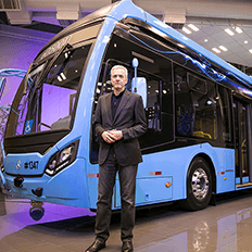 Mercedes-Benz investe no primeiro veículo elétrico no País 