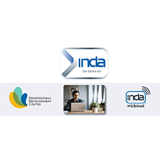 INDA announces On-Demand video access to presentations recorded from the 2021 WOW International Conference 