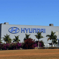 Hyundai produzirá motores no Brasil a partir de 2022
