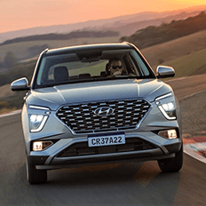 Hyundai investe R$ 600 milhões na adequação da linha de montagem do novo Creta