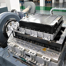 Construção do primeiro laboratório privado de ensaios de baterias para carros elétricos do Brasil