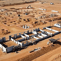 Neoenergia avança na construção do Parque Eólico Oitis