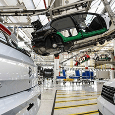 Volkswagen concede férias coletivas para 800 funcionários da fábrica de Taubaté 