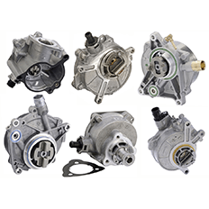 Motorservice amplia o portfólio da Pierburg com novos itens de bombas de vácuo