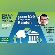 Empresas Randon apresenta no Movimento BW os cinco pilares desenvolvidos pela companhia  