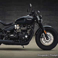 Fenabrave elege Triumph a Marca do Ano e a Abrat a Associação de Marca do Ano 