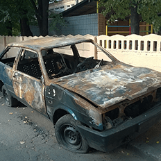 Qual destino correto para os veículos que já atingiram sua vida útil?