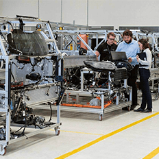 Índice de Transformação Digital do Setor Automotivo