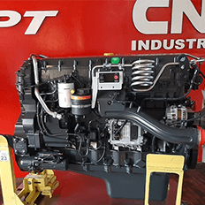 CNH Industrial chega aos 100 mil motores FPT exportados na fábrica da Argentina