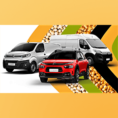 Stellantis amplia a modalidade que permite pagamento com grãos da última safra