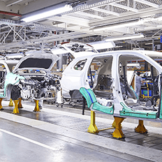 Sindipeças revisa projeções sobre a produção de veículos esperada para este ano