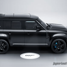 Land Defender V8 Bond Edition terá apenas 300 unidades