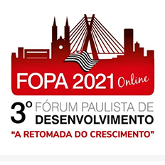 Fórum Paulista de Desenvolvimento 2021 tem o objetivo de discutir e debater programas de governo