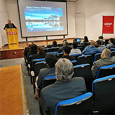 Suframa apresenta palestra sobre os incentivos fiscais