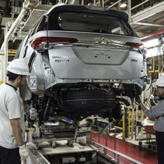 Emplacamentos da Argentina teve queda maior do que no mercado brasileiro