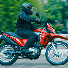 Motos alcançaram 102,7 mil unidades emplacadas em agosto 