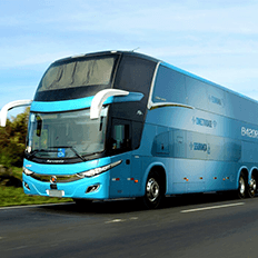 Empresas de ônibus rodoviários passam a transportar cada vez mais cargas vendidas pela internet