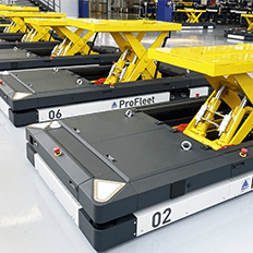 Dürr possibilita uma linha de montagem inovadora e moderna