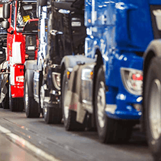 Produção de caminhões atinge 15 mil unidades em agosto 