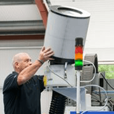 Systems Limited will now include the first service visit with every installed oil mist filter purchased by domestic clients