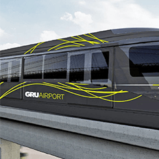 People Mover fará sua estreia no estado de São Paulo