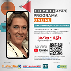 Programa Filtra Ação: Humanização da Produtividade