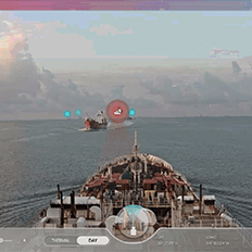 NYK começa a testar tecnologia de direção autoguiada em uma de suas embarcações