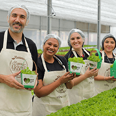 Mercedes-Benz tem olhar transformador nas questões sociais e ambientais