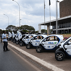 Brasil ganha laboratórios silenciosos que testam novas tecnologias de mobilidade