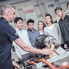 ZF quer estender o mais rápido possível à sua divisão de aftermarket 