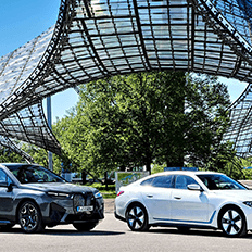 A era dos carros elétricos começou para valer na BMW