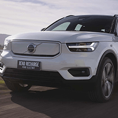 Volvo passa a vender apenas carros eletrificados no Brasil