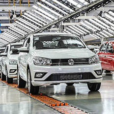 Volkswagen reprograma mais uma vez o retorno do grupo de 2 mil trabalhadores 