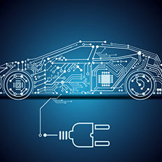 PPG oferece amplo portfólio de soluções tecnológicas para acelerar a popularização de carros autônomos eletrificados