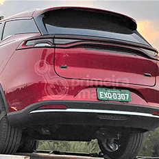 BYD se prepara para fazer uma nova incursão no mercado de automóveis de passeio