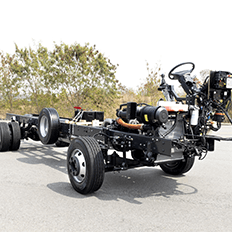 Iveco Bus apresenta o chassi de micro-ônibus 10-190 para aplicações urbanas e rodoviárias