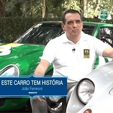 Nakata lança segunda temporada do “Este Carro Tem História” 