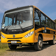 Volkswagen Caminhões e Ônibus vence uma licitação federal do Caminho da Escola