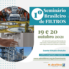 Abrafiltros promove 1º Seminário Brasileiro de Filtros