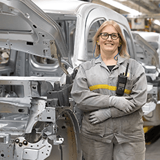 Planta de Douai da Renault recebe investimento de 550 milhões de euros 