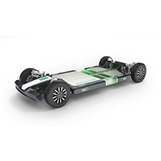 Mobileye anuncia parceria com a Schaeffer para a produção de micro-ônibus autônomos