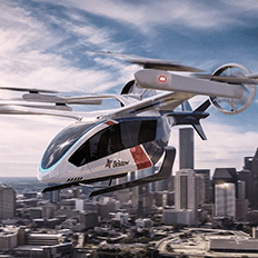 Eve Urban Air segue expandindo suas operações para diversos mercados