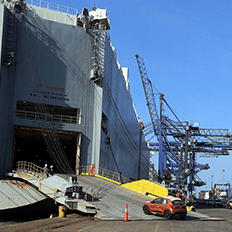 Projeto de lei do Governo de incentivo à navegação comercial na costa brasileira