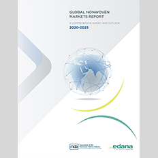 INDA and EDANA Jointly Publish the Global Nonwoven Markets Report