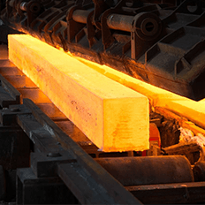 Produção mundial de aço bruto caiu 1,4% em agosto