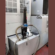 Eclipse Magnetics aids filtration of dielectric fluid