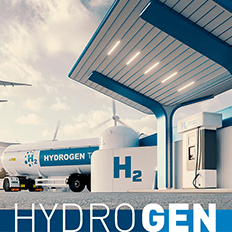 Alta tecnologia na Rheinmetall avança com a  estratégia de hidrogênio como parceira do novo Centro de Inovação e Tecnologia